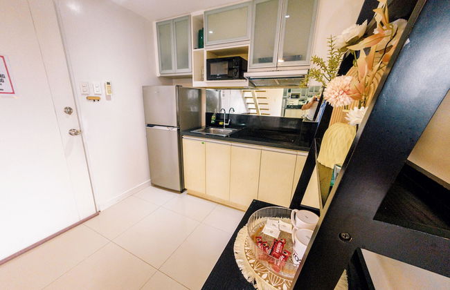COZI modern loft suite at BGC - Foto 24