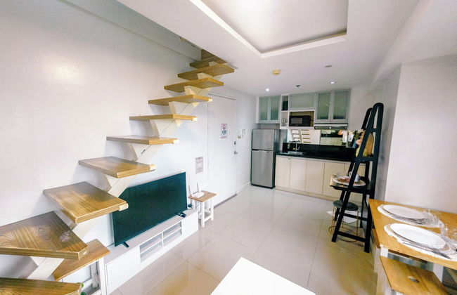 COZI modern loft suite at BGC - Foto 29