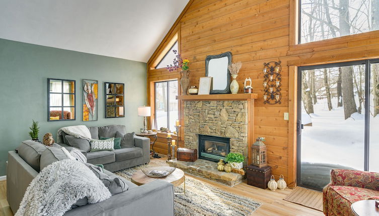 Foto 1 - Year-round Hidden Valley Home: Ski, Hike & More