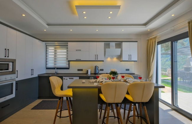 Villa Befa - Faralya - Foto 13
