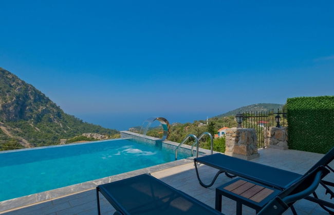 Villa Befa - Faralya - Foto 36