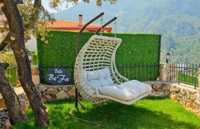 Villa Befa - Faralya - Foto 45