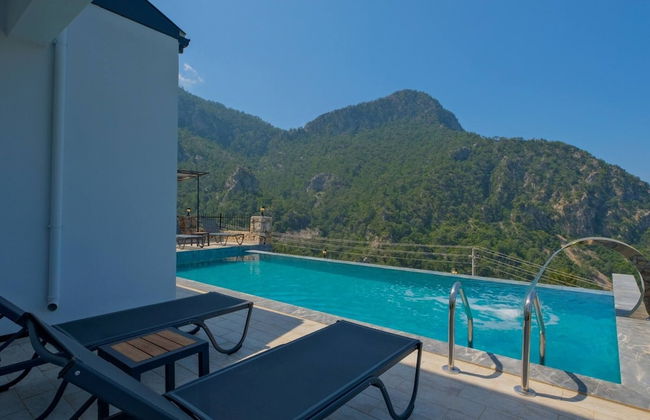 Villa Befa - Faralya - Foto 33