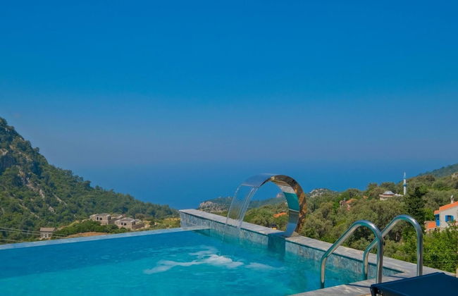 Villa Befa - Faralya - Foto 32