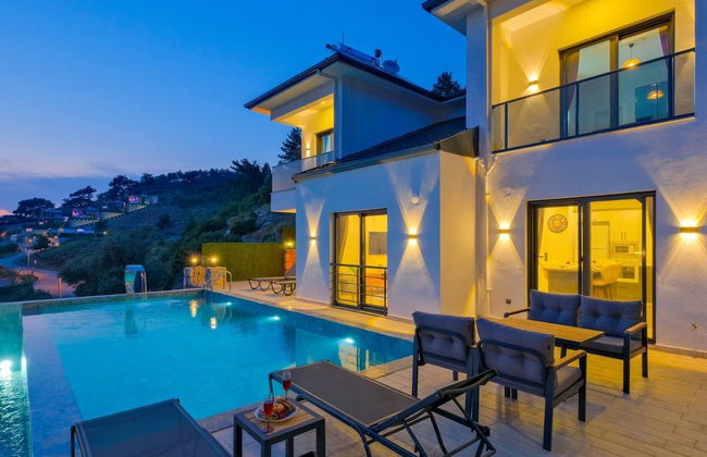 Villa Befa - Faralya - Foto 28