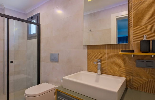 Villa Befa - Faralya - Foto 20
