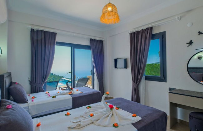 Villa Befa - Faralya - Foto 7