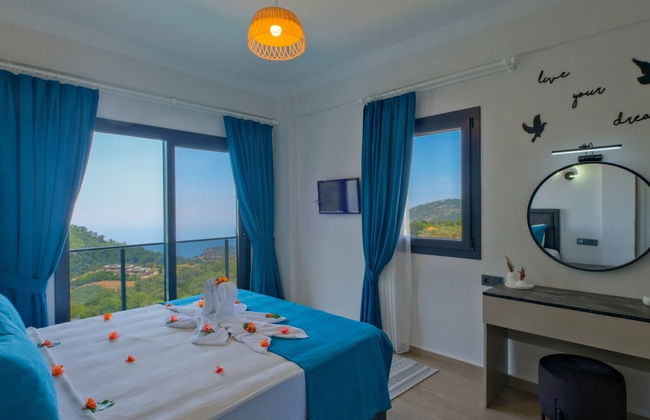 Villa Befa - Faralya - Foto 3