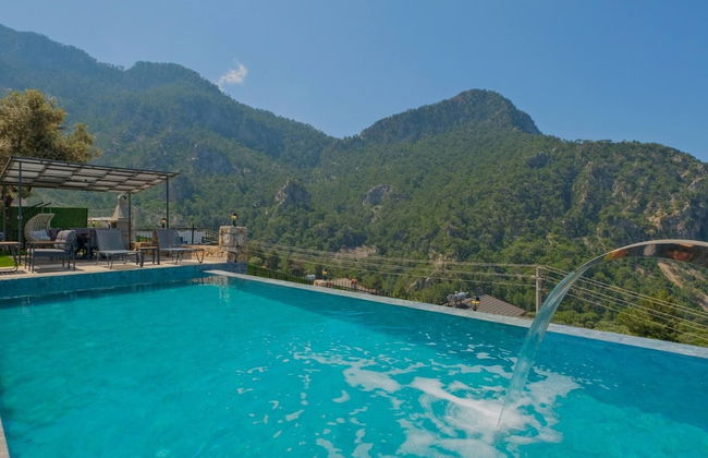Villa Befa - Faralya - Foto 38