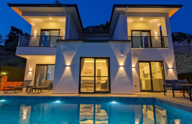 Villa Befa - Faralya - Foto 1