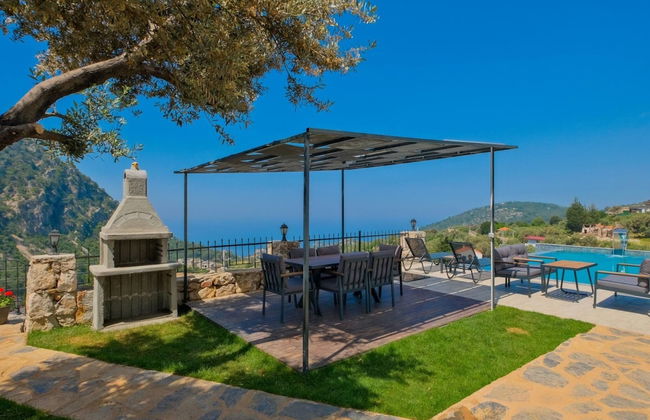 Villa Befa - Faralya - Foto 42
