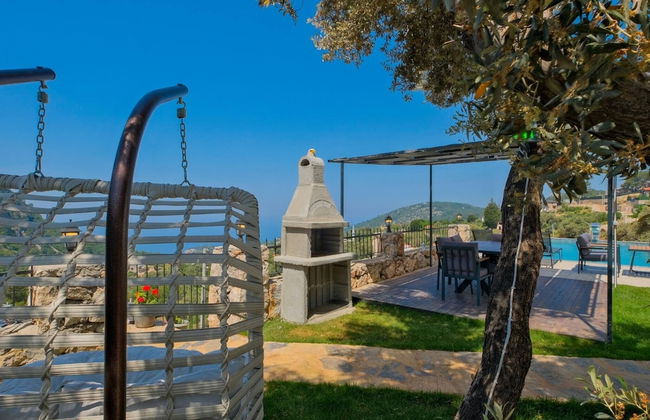 Villa Befa - Faralya - Foto 44