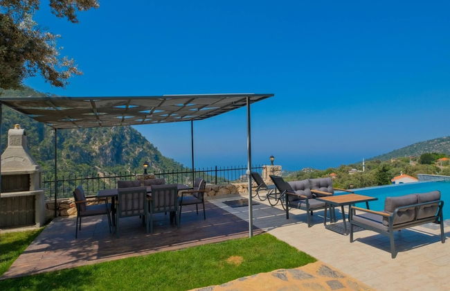 Villa Befa - Faralya - Foto 43