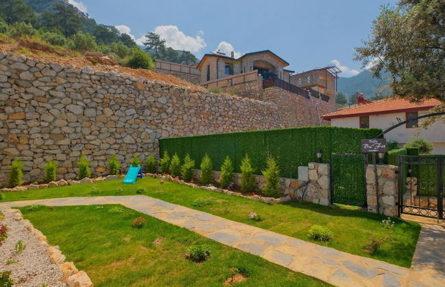 Villa Befa - Faralya - Foto 50