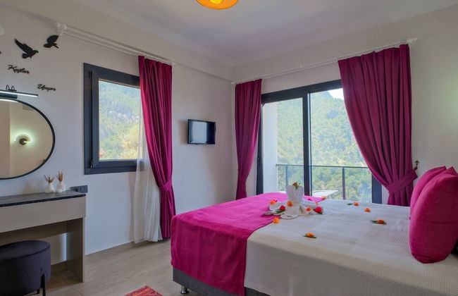 Villa Befa - Faralya - Foto 12