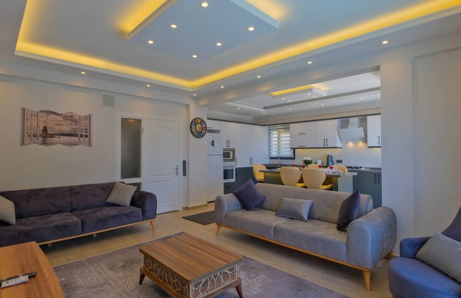 Villa Befa - Faralya - Foto 16