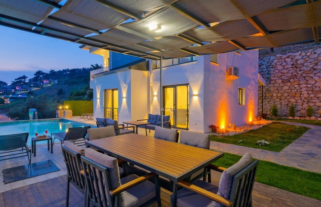 Villa Befa - Faralya - Foto 46
