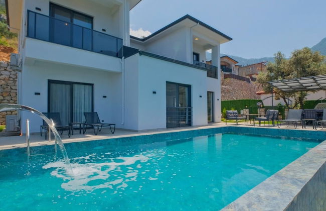 Villa Befa - Faralya - Foto 30
