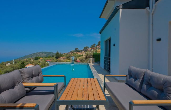 Villa Befa - Faralya - Foto 34