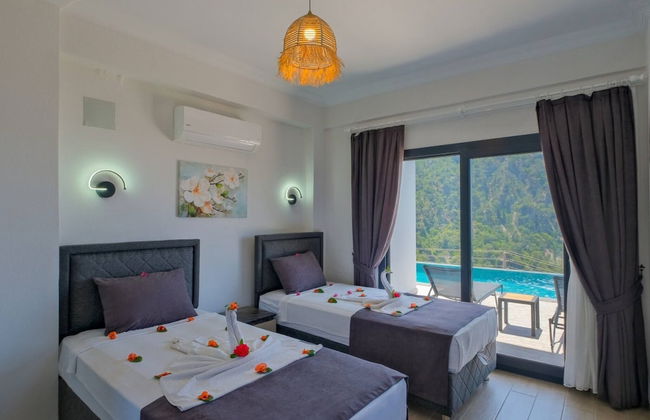Villa Befa - Faralya - Foto 6