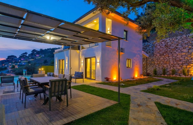 Villa Befa - Faralya - Foto 47