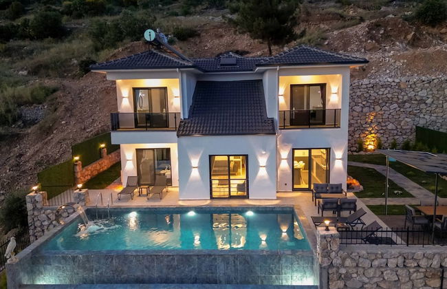 Villa Befa - Faralya - Foto 49