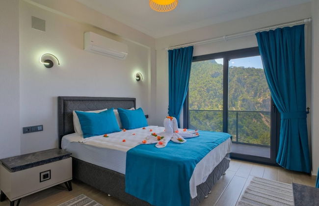 Villa Befa - Faralya - Foto 11
