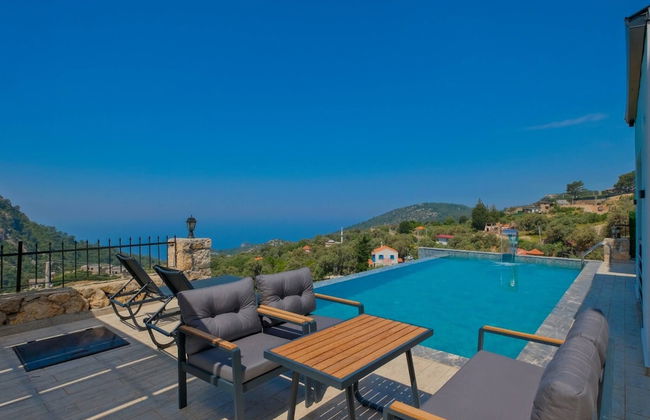 Villa Befa - Faralya - Foto 31