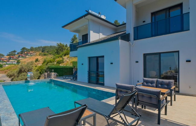 Villa Befa - Faralya - Foto 29