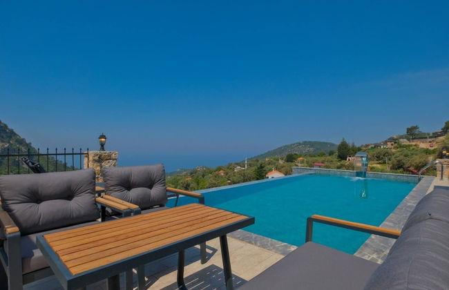 Villa Befa - Faralya - Foto 35