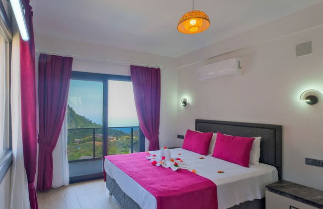 Villa Befa - Faralya - Foto 10