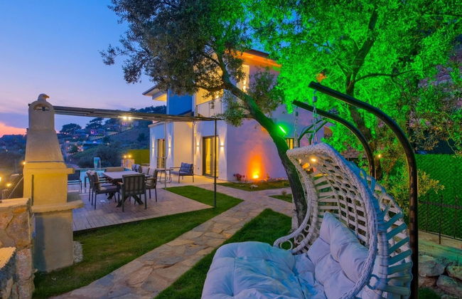 Villa Befa - Faralya - Foto 41