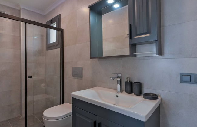 Villa Befa - Faralya - Foto 21