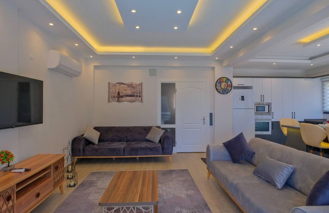 Villa Befa - Faralya - Foto 19