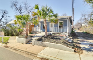 Photo 2 - Updated Austin Home ~ 1 Block to Hike/bike Trail