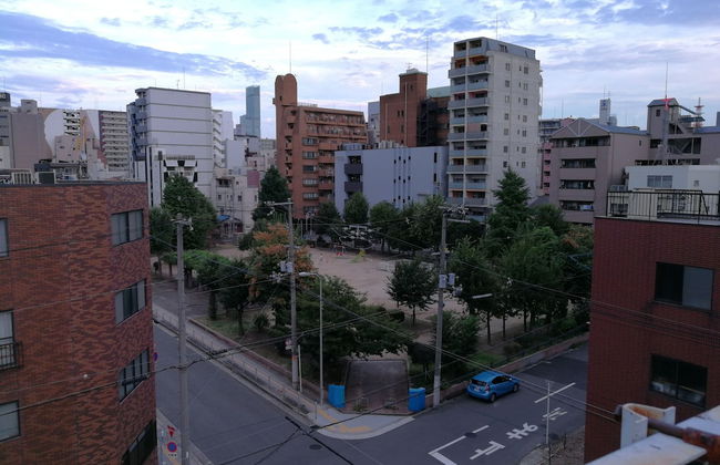 Base Osaka - Foto 8