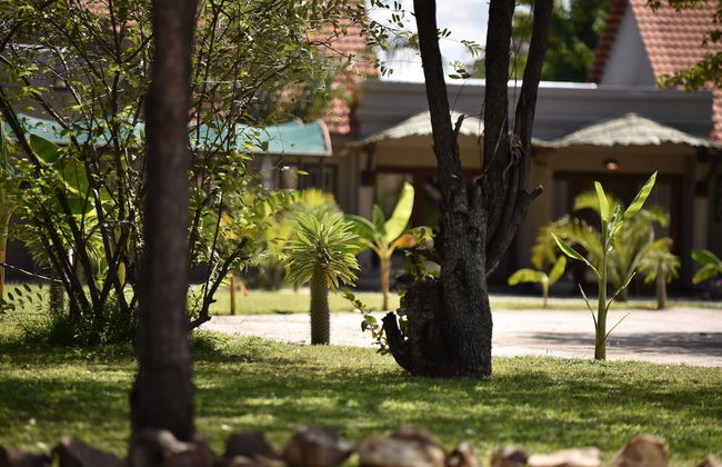 Seabo Luxury Self-Catering Apartments - Foto 27