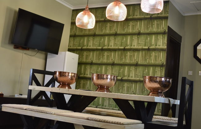 Seabo Luxury Self-Catering Apartments - Foto 8