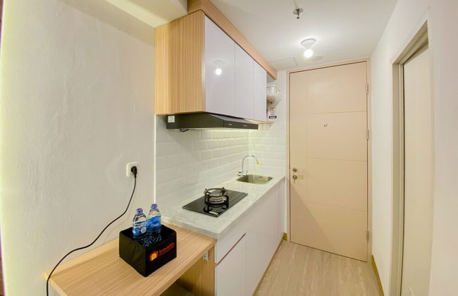 Great Choice And Cozy Studio Tokyo Riverside Pik 2 Apartment - Foto 8