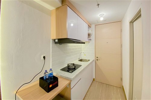 Photo 8 - Great Choice And Cozy Studio Tokyo Riverside Pik 2 Apartment