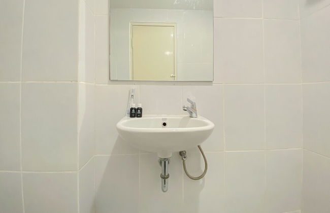 Great Choice And Cozy Studio Tokyo Riverside Pik 2 Apartment - Foto 11