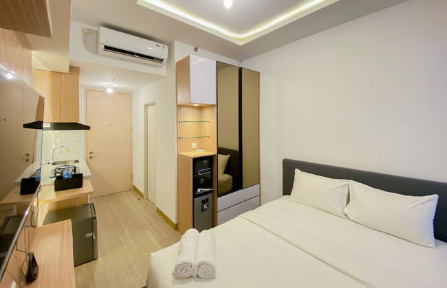 Great Choice And Cozy Studio Tokyo Riverside Pik 2 Apartment - Foto 1