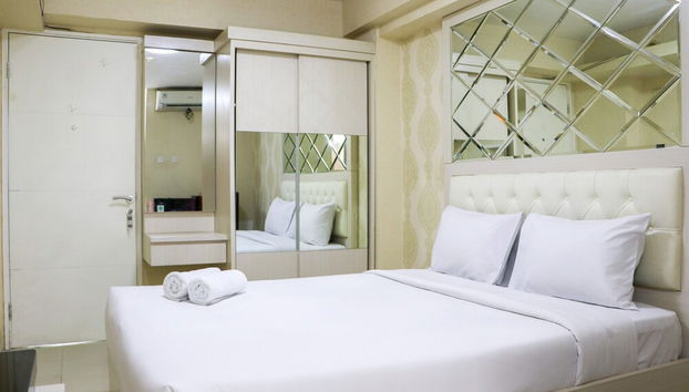 Strategic And Modern Studio At Bassura City Apartment - Foto 2