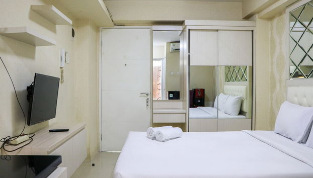 Strategic And Modern Studio At Bassura City Apartment - Foto 4