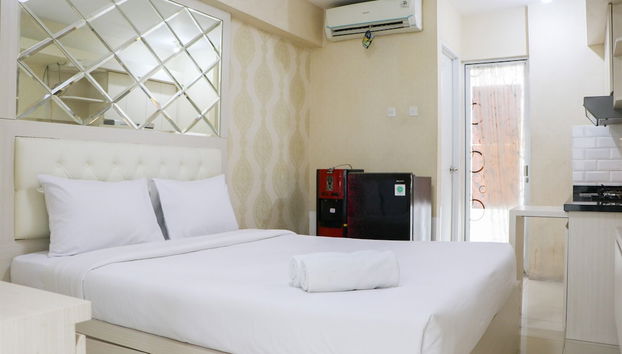 Strategic And Modern Studio At Bassura City Apartment - Foto 5