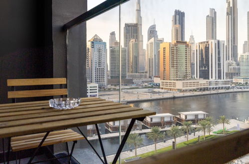 Photo 16 - Waves - Premium 1BR Apartment Overlooking Burj Khalifa