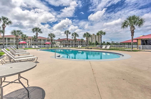 Photo 4 - Cozy Panama City Beach Townhome: Walk to Beach