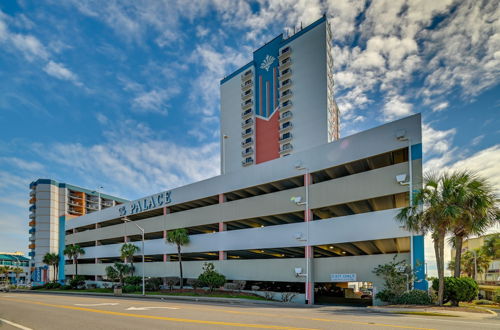 Photo 8 - Oceanfront Myrtle Beach Condo w/ Balcony & Views