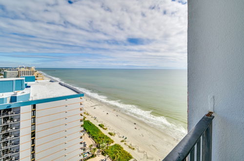 Photo 7 - Oceanfront Myrtle Beach Condo w/ Balcony & Views