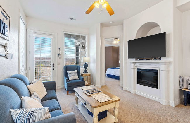 Cliffside Lake Retreat - 2 Bdr, Walk to Table Rock - Foto 13